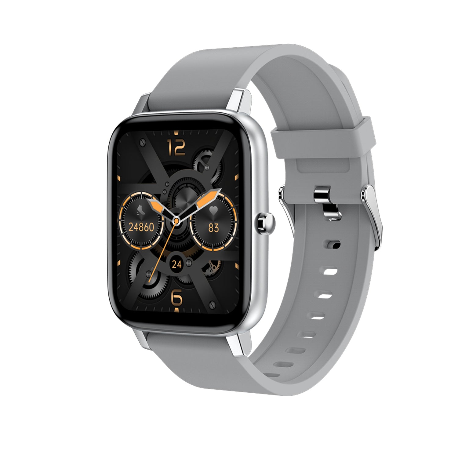 FitSmart Multi Function Smartwatch Wireless Touch Screen All In One-Watches-PEROZ Accessories