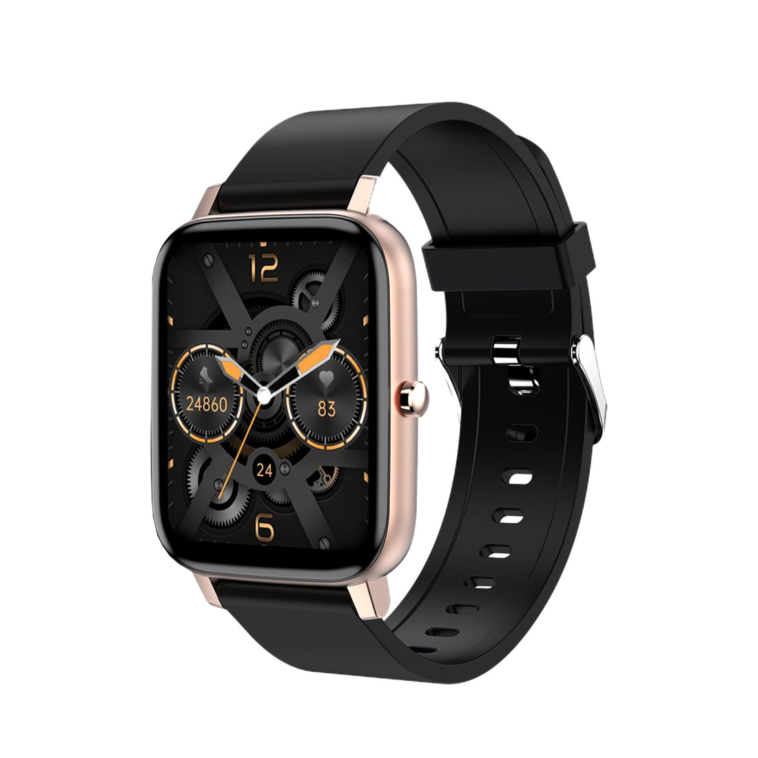 FitSmart Multi Function Smartwatch Wireless Touch Screen All In One-Watches-PEROZ Accessories
