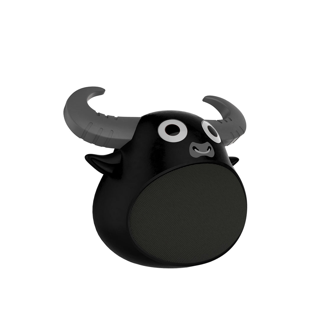 Fitsmart Bluetooth Animal Face Speaker Portable Wireless Stereo Sound-Home Audio-PEROZ Accessories