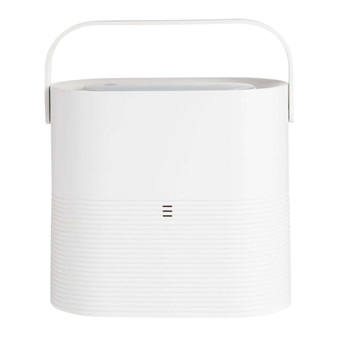 MyGenie One Touch Air Zone Purifier Portable 15m2 USB Charging 3 Speed Fan-Heating &amp; Cooling-PEROZ Accessories