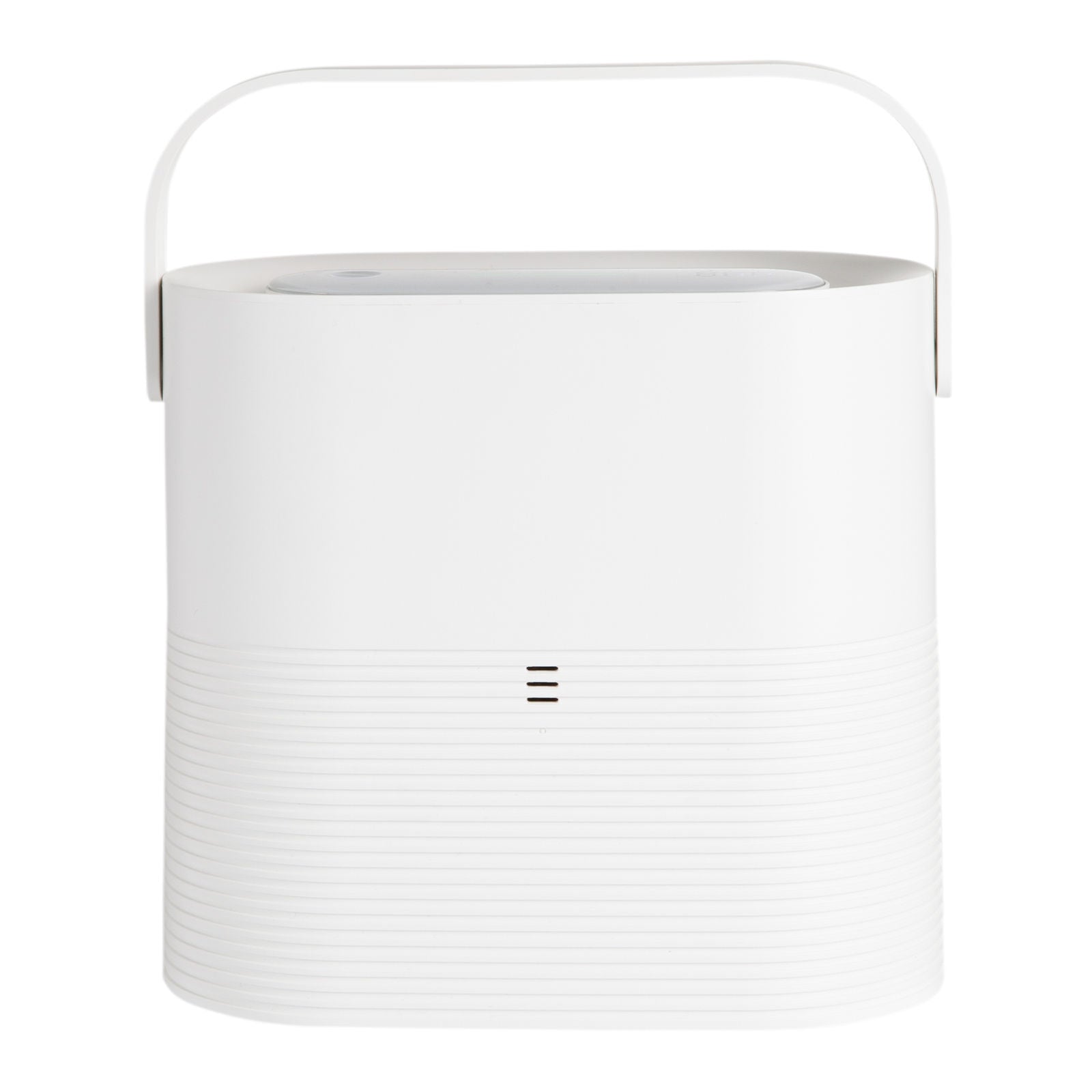 MyGenie One Touch Air Zone Purifier Portable 15m2 USB Charging 3 Speed Fan-Heating &amp; Cooling-PEROZ Accessories