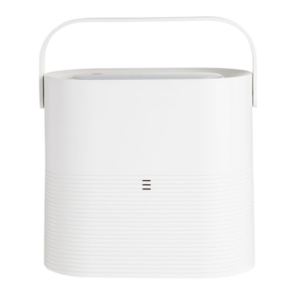 MyGenie One Touch Air Zone Purifier Portable 15m2 USB Charging 3 Speed Fan-Heating &amp; Cooling-PEROZ Accessories