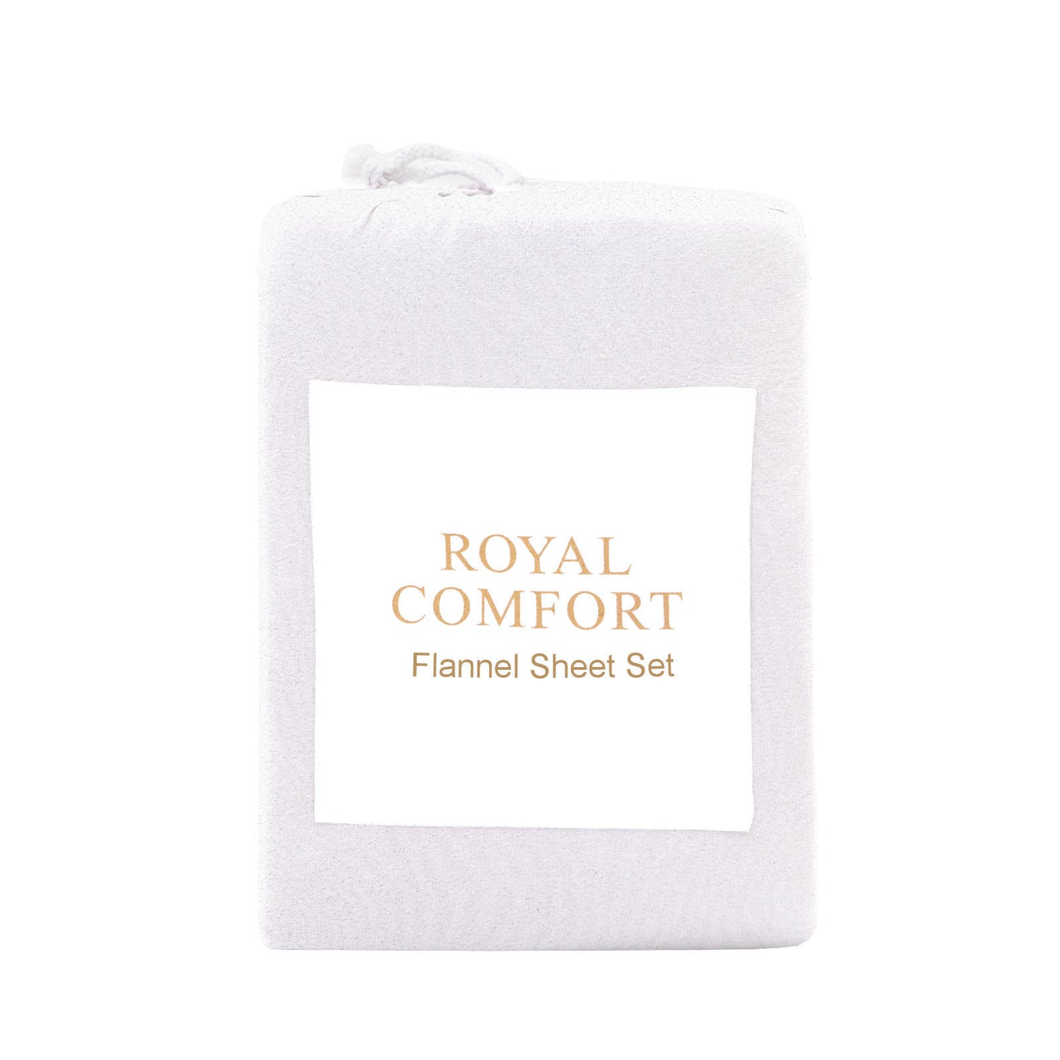 Royal Comfort Fleece Flannel Sheet Set Ultra Soft Warm Winter Thermal Bedding-Bed Linen-PEROZ Accessories