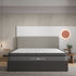 Chiro Lux Cooling Latex Foam Pocket Spring Mattress 5 Zone Medium Firmness-Mattresses & Futons-PEROZ Accessories