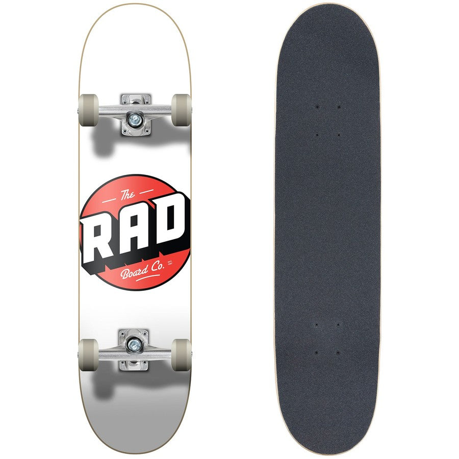 RAD Complete Progressive &quot; x 32&quot; Skateboard-Skateboards-PEROZ Accessories