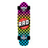 RAD Complete Retro Roller " x 2" Skateboard-Skateboards-PEROZ Accessories