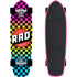 Rad Complete Dude Crew " x 30" Skateboard-Skateboards-PEROZ Accessories