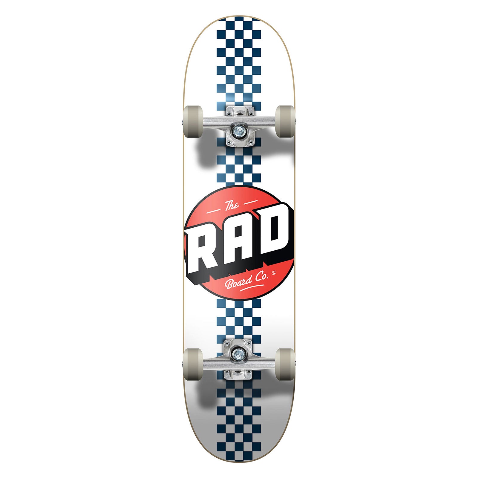 RAD Complete Progressive &quot; x 31&quot; Skateboard-Skateboards-PEROZ Accessories