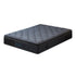 Eco Lux Edge Support Euro Top 7-Zone Pocket Spring Mattress Plush Medium Firm-Mattresses & Futons-PEROZ Accessories