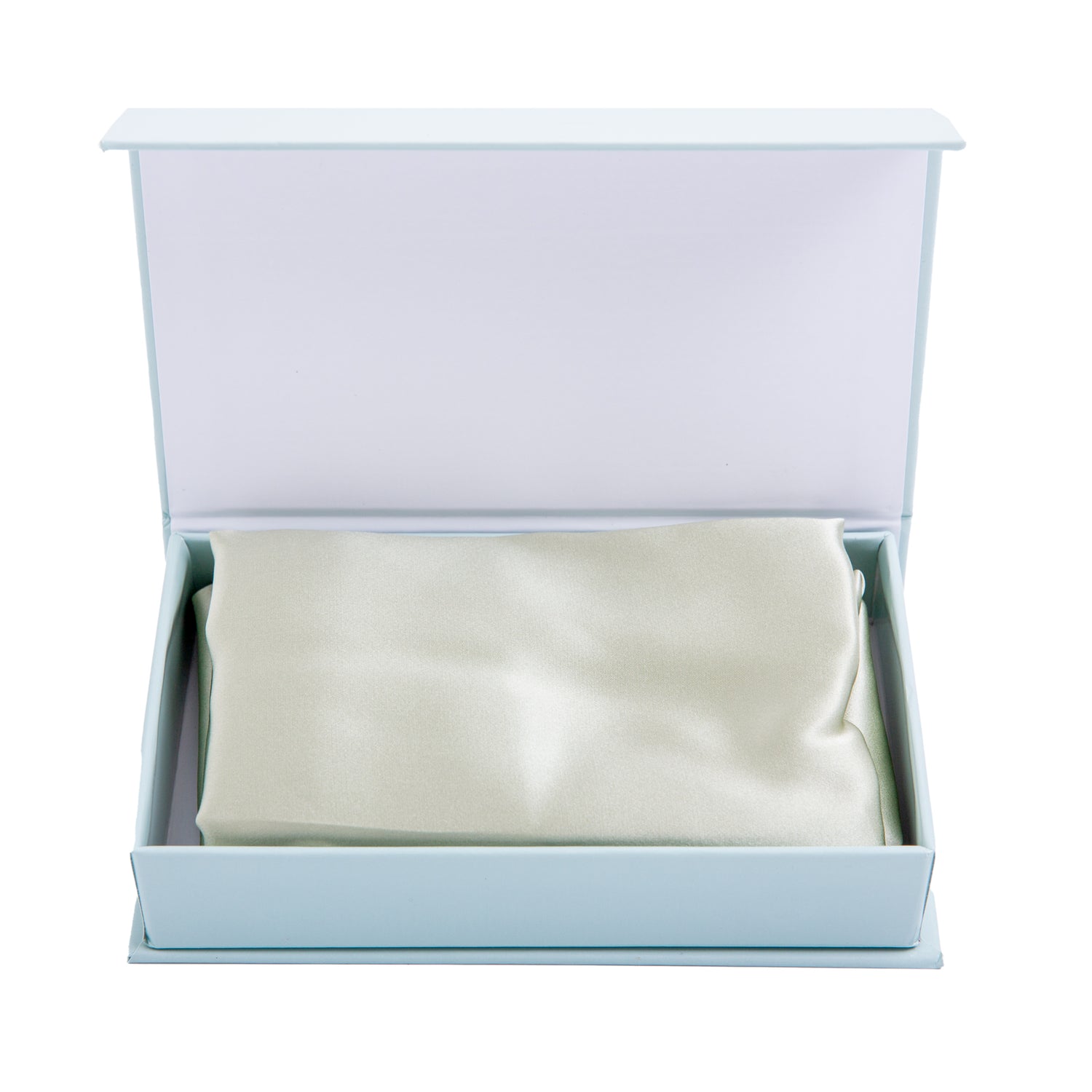 Exclusive Range Pure Silk Pillowcase Single Pack 51cm x 76cm-Bed Linen-PEROZ Accessories