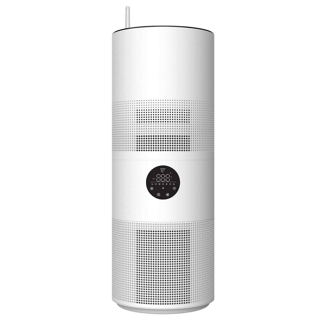 MyGenie Tower Air Purifier with Planter 2-in-1 WI-FI App Control HEPA-Heating &amp; Cooling-PEROZ Accessories