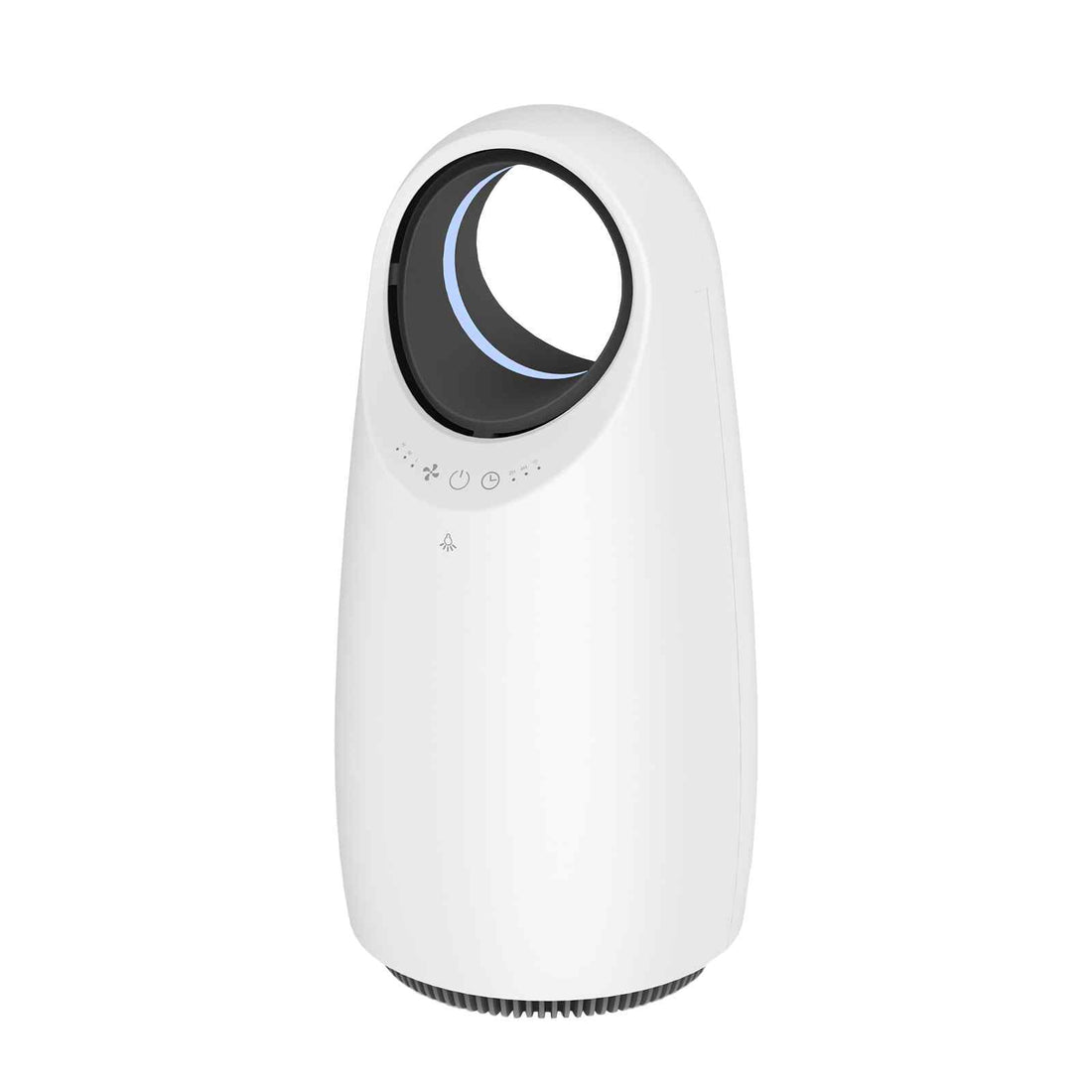 MyGenie Ultra Quiet Eco Flow Air Purifier WI-FI Control HEPA Filter-Heating &amp; Cooling-PEROZ Accessories