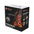 Havana Outdoors 2-IN-1 BBQ Grill Cooler Combo Set Outdoor Camping Picnic-Barbecues-PEROZ Accessories