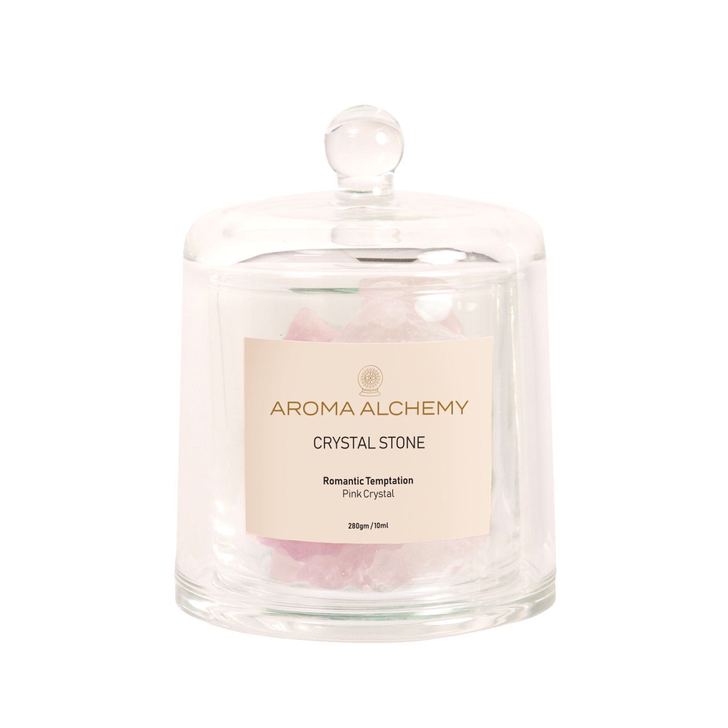 PureSpa Aroma Alchemy Aroma Stones 10ML Romantic Temptation-Home Fragrances-PEROZ Accessories