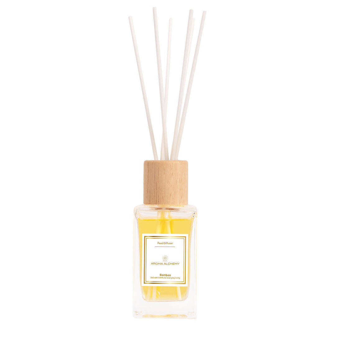 PureSpa Reed Diffuser Aromatherapy Home Fragrance-Home Fragrances-PEROZ Accessories