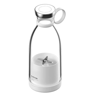 Kitchen Couture Fusion Portable Blender Electric Hand Held Mixer Shaker Maker-Small Kitchen Appliances-PEROZ Accessories