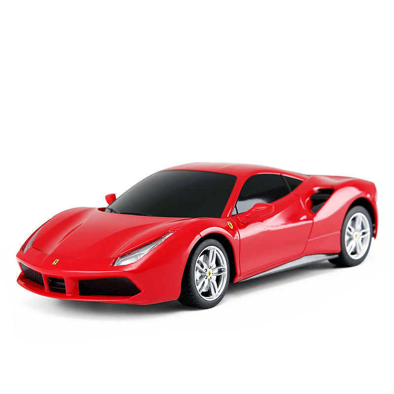 Remote Control Ferrari 488 GTB 1:24 Scale Brand New Sports Car-Vehicles-PEROZ Accessories