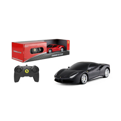 Remote Control Ferrari 488 GTB 1:24 Scale Brand New Sports Car-Vehicles-PEROZ Accessories