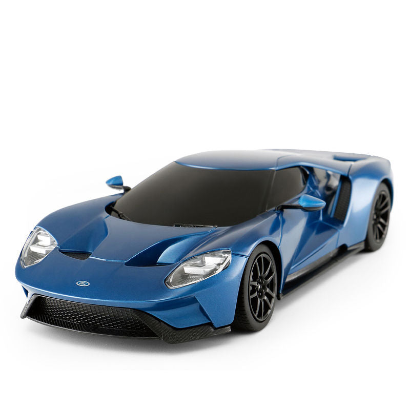 Remote Control Ford GT 1:24 Scale Brand New Sports Car-Vehicles-PEROZ Accessories