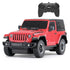 Remote Control Jeep Wrangler Rubicon 1:24 Scale Brand New Sports Car-Vehicles-PEROZ Accessories