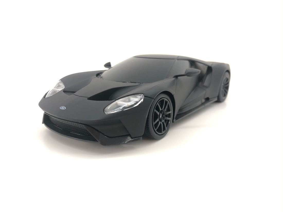 Remote Control Ford GT 1:24 Scale Brand New Sports Car-Vehicles-PEROZ Accessories