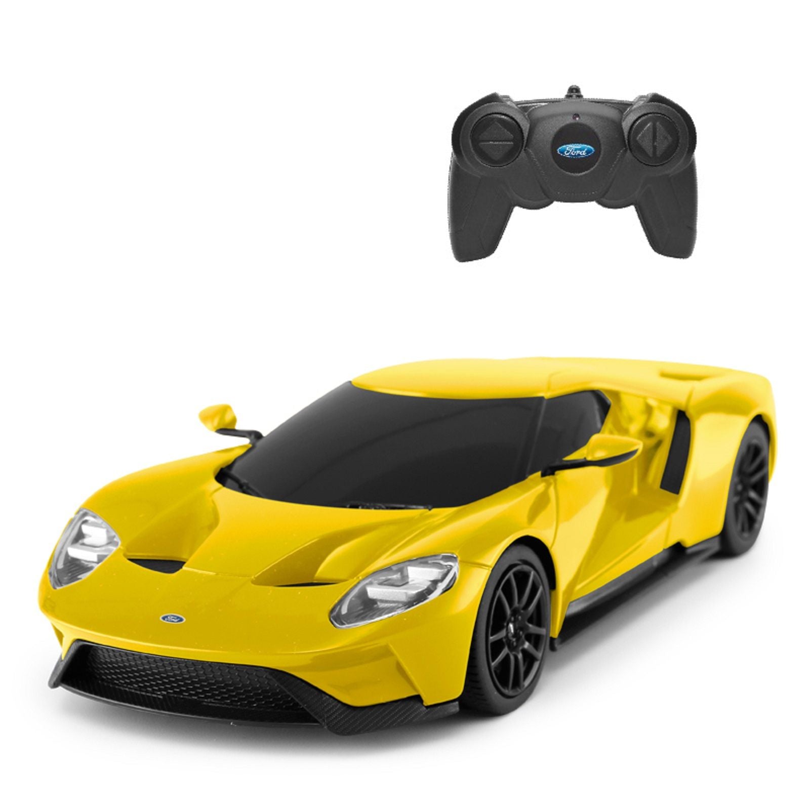 Remote Control Ford GT 1:24 Scale Brand New Sports Car-Vehicles-PEROZ Accessories
