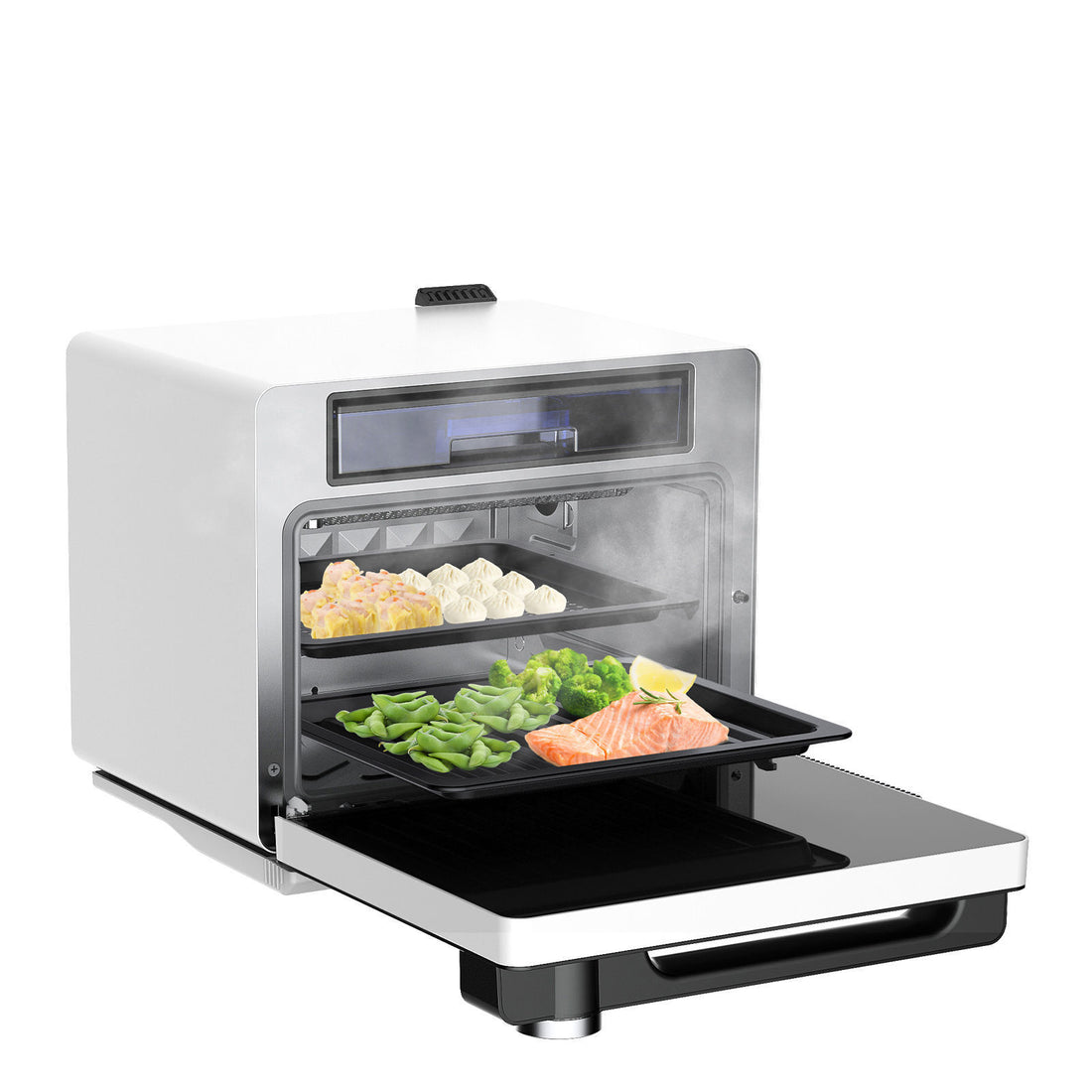 Kitchen Couture XXL Multifunctional All-In-One Digital Air Fryer Oven-Small Kitchen Appliances-PEROZ Accessories