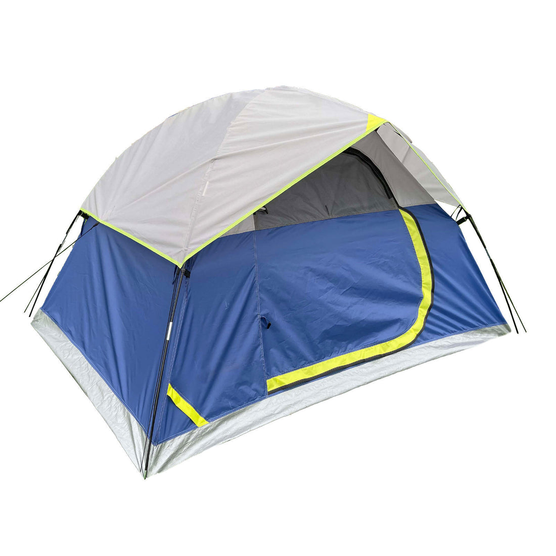 Havana Outdoors 2-3 Person Tent Lightweight Hiking Backpacking Camping-Tents &amp; Shelters-PEROZ Accessories