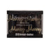 Breakd and Butter Napkin Rings - Merry - - 4 Pack-Decorations-PEROZ Accessories