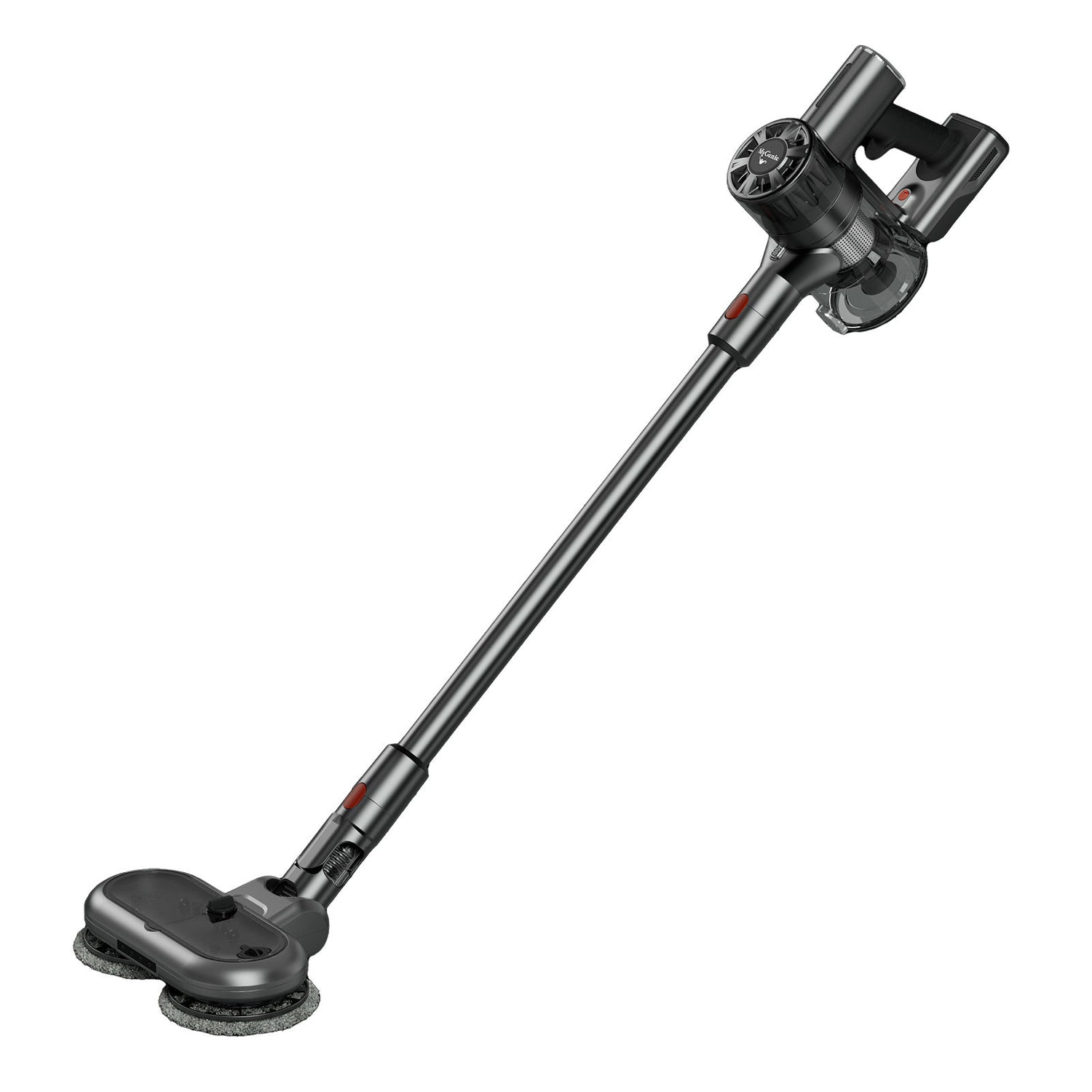 MyGenie X9 Twin Spin Turbo Mop Vacuum Cleaner Floor Mopping Vacuum Cordless-Small Home Appliances-PEROZ Accessories