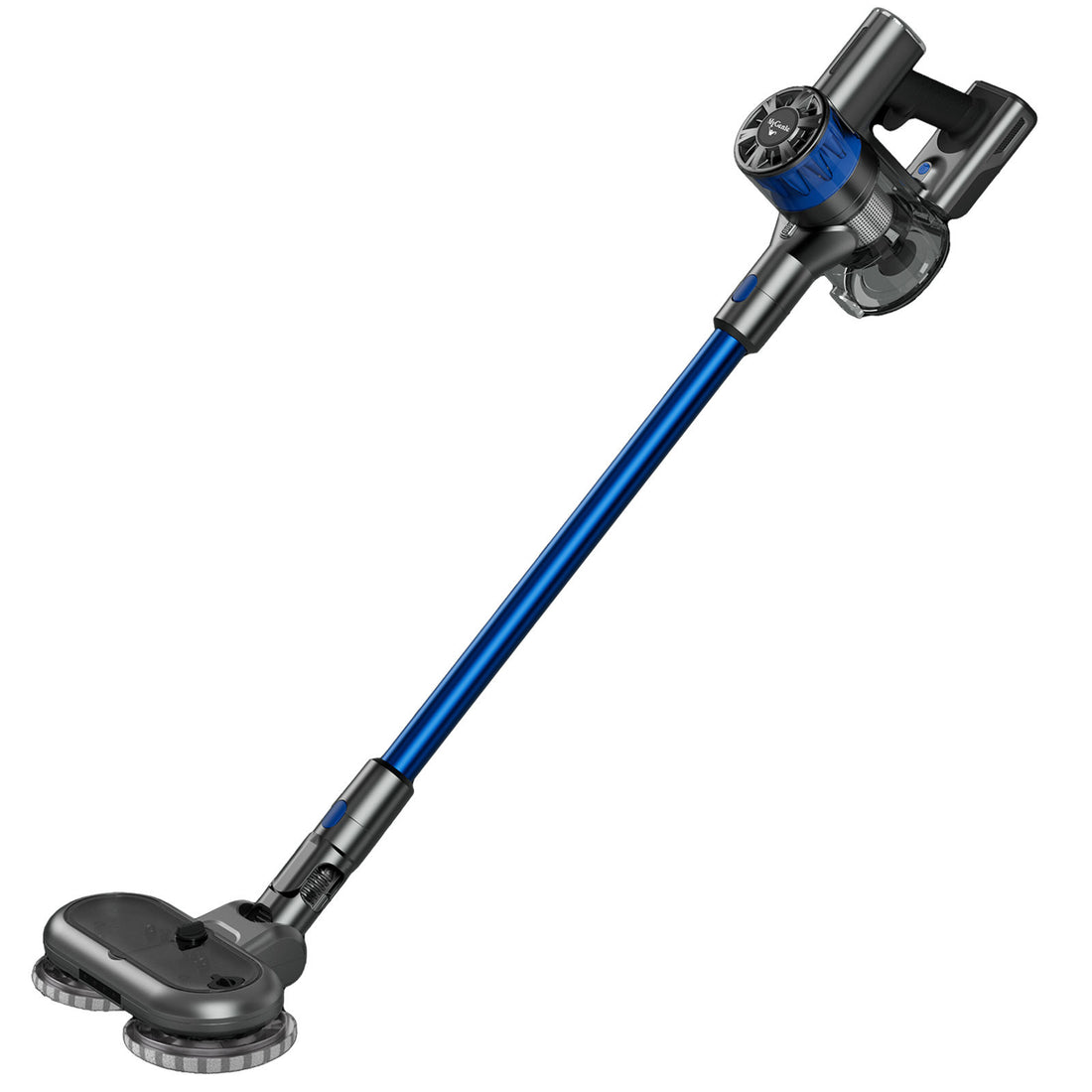 MyGenie X9 Twin Spin Turbo Mop Vacuum Cleaner Floor Mopping Vacuum Cordless-Small Home Appliances-PEROZ Accessories