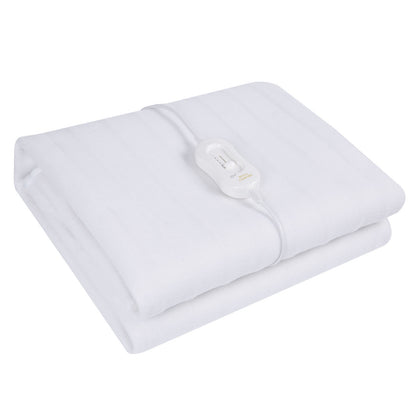 Royal Comfort Thermolux Comfort Electric Blanket Fully Fitted Washable-Heating &amp; Cooling-PEROZ Accessories