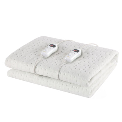 Royal Comfort Thermolux Elite Electric Blanket Multi Zone Fully Fitted-Heating &amp; Cooling-PEROZ Accessories