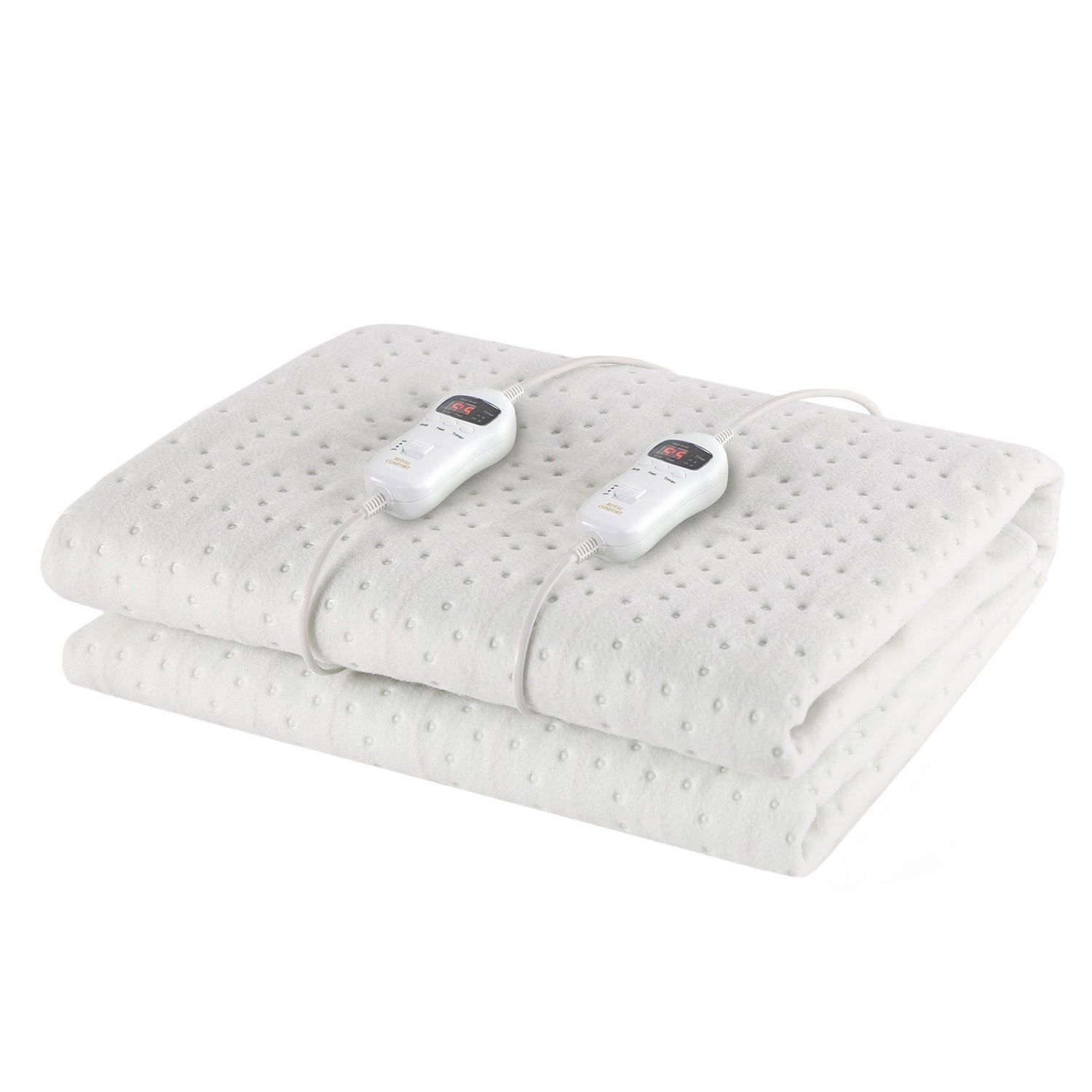 Royal Comfort Thermolux Elite Electric Blanket Multi Zone Fully Fitted-Heating &amp; Cooling-PEROZ Accessories