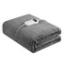 Royal Comfort Thermolux Heated Electric Fleece Throw-Heating & Cooling-PEROZ Accessories