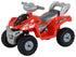 Safari King Electric Ride-On ATV Bike Kids Toy Quad Car Rechargeable Battery-Powered Vehicles-PEROZ Accessories