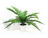 Dense Fern Stem 45cm-Home & Garden > Artificial Plants-PEROZ Accessories