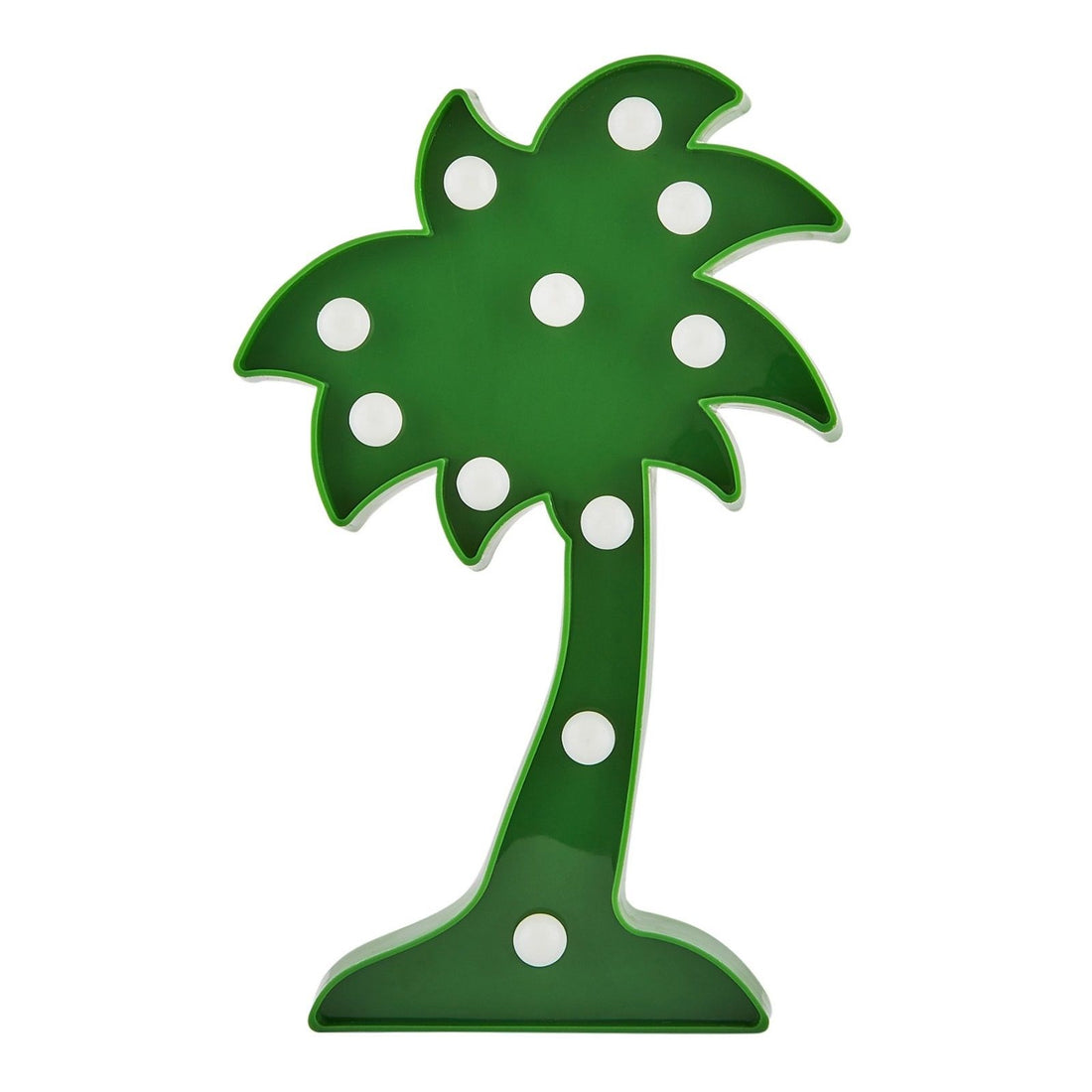 Milano Night Lights Novelty LED Lamp Friday Weekend House Party Decor Bedside-Indoor Lights-PEROZ Accessories