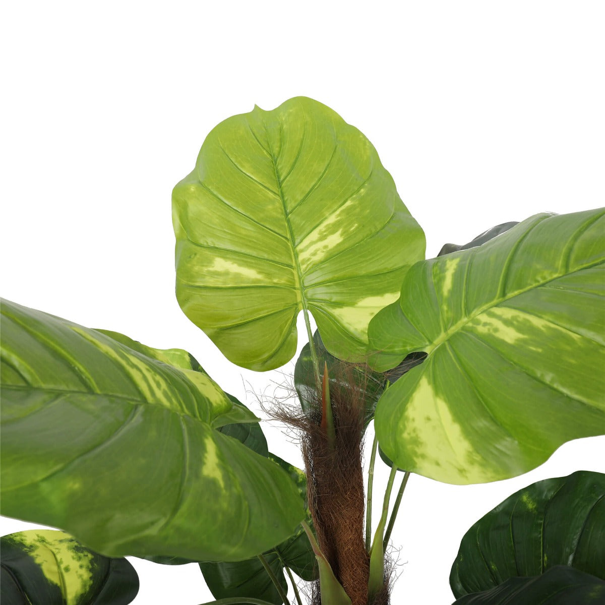 Artificial Potted Pothos Plant with Pole 100cm-Home &amp; Garden &gt; Artificial Plants-PEROZ Accessories