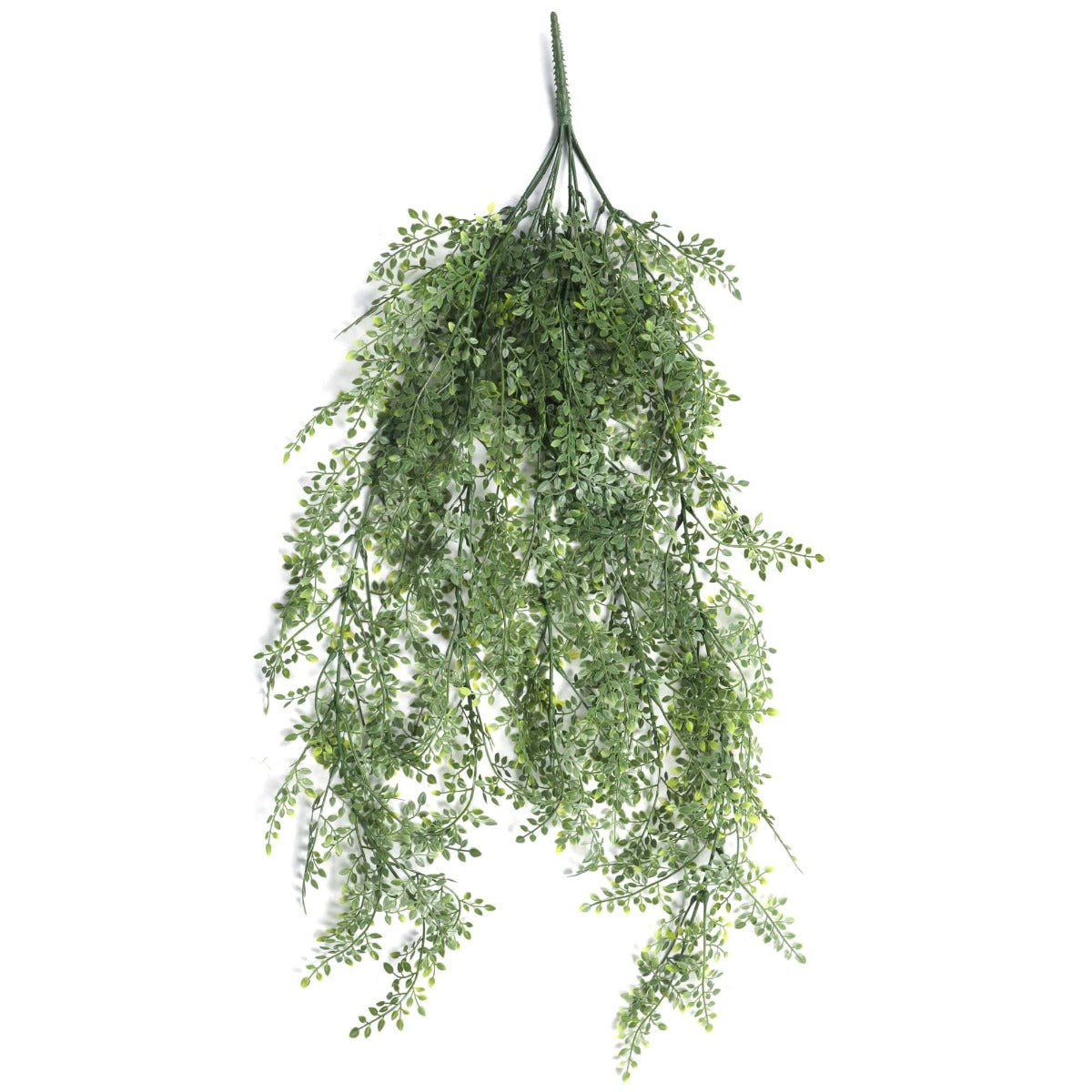 Artificial Hanging Plant (Maiden Hair Fern) UV Resistant 90cm-Home &amp; Garden &gt; Artificial Plants-PEROZ Accessories