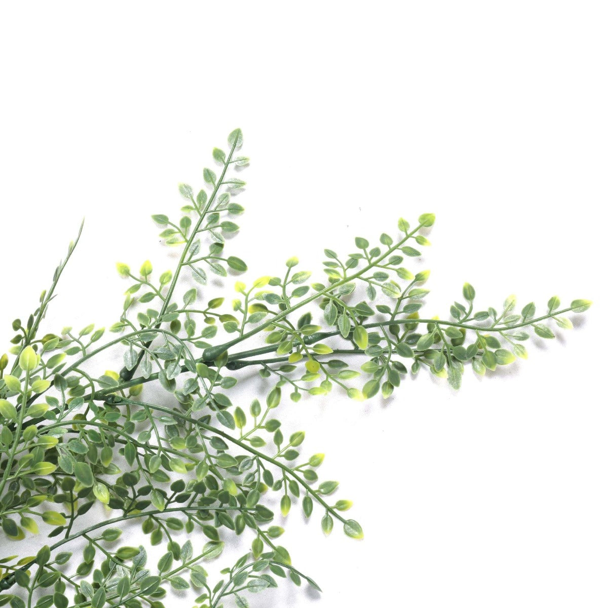 Artificial Hanging Plant (Maiden Hair Fern) UV Resistant 90cm-Home &amp; Garden &gt; Artificial Plants-PEROZ Accessories