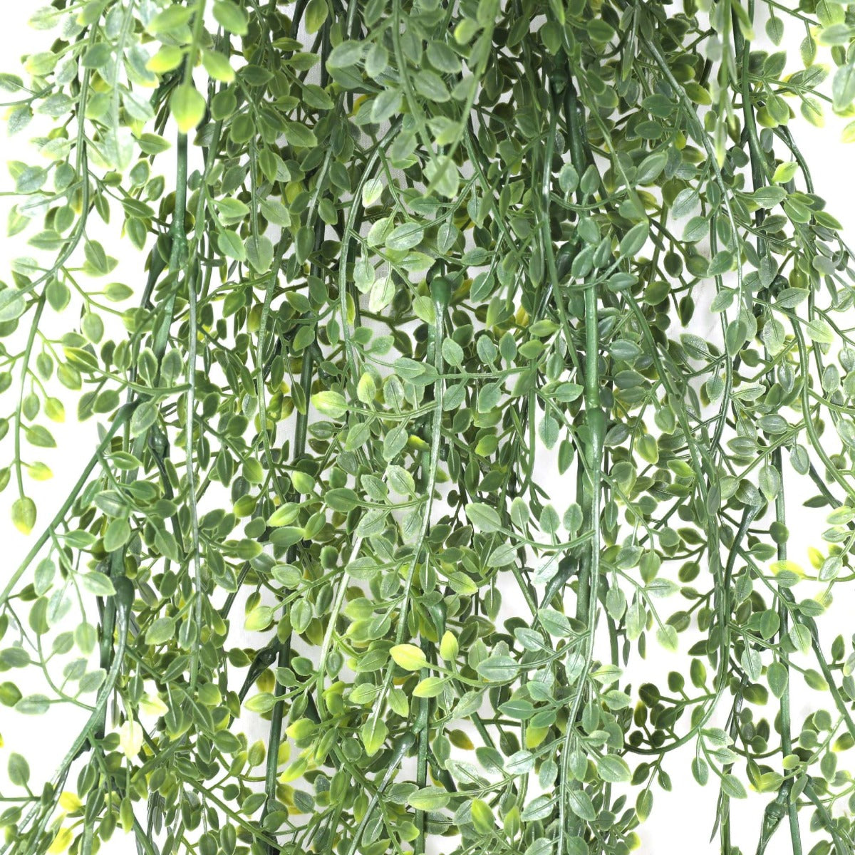 Artificial Hanging Plant (Maiden Hair Fern) UV Resistant 90cm-Home &amp; Garden &gt; Artificial Plants-PEROZ Accessories