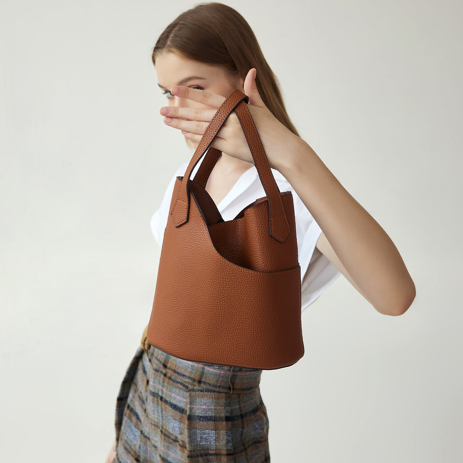 TARRAMARRA Orilla Women Bucket Bag | Peroz