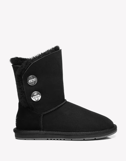 Australian Shepherd Short Layton Boots-Boots-PEROZ Accessories