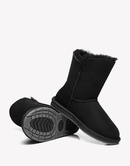 Australian Shepherd Short Layton Boots-Boots-PEROZ Accessories