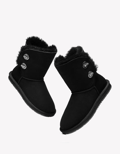 Australian Shepherd Short Layton Boots-Boots-PEROZ Accessories