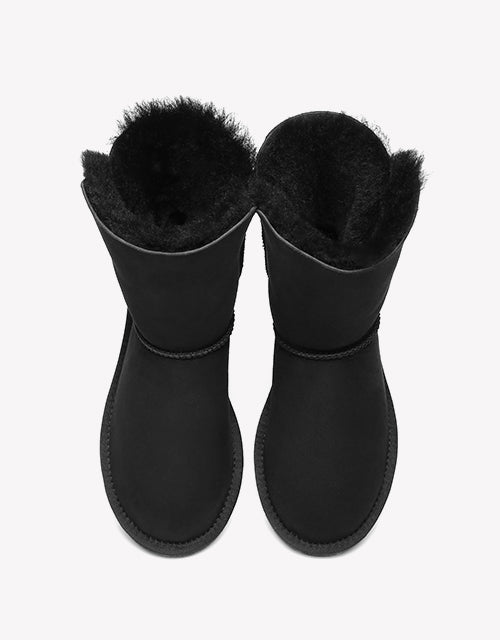 Australian Shepherd Short Layton Boots-Boots-PEROZ Accessories