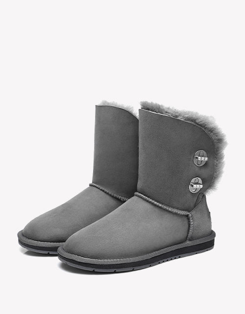 Australian Shepherd Short Layton Boots-Boots-PEROZ Accessories