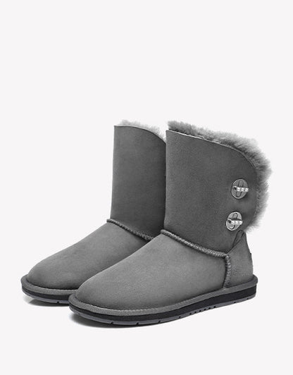 Australian Shepherd Short Layton Boots-Boots-PEROZ Accessories