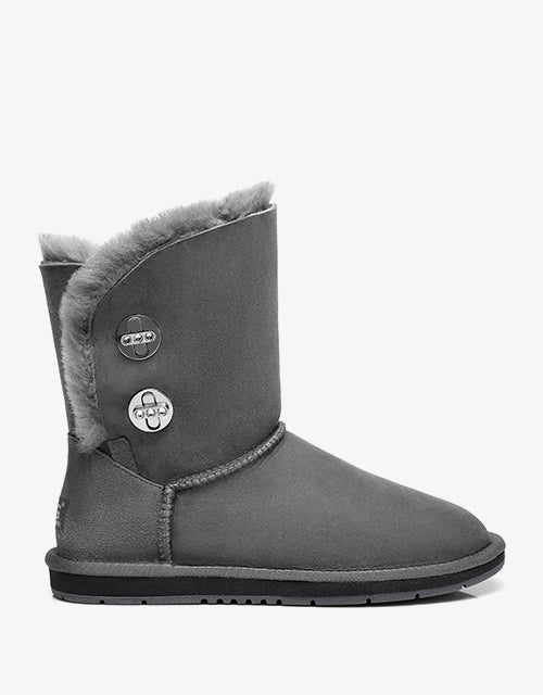 Australian Shepherd Short Layton Boots-Boots-PEROZ Accessories